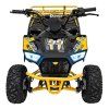 Benzínová čtyřkolka EXPLORER 110 ccm žlutá 15