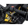 Benzínová čtyřkolka EXPLORER 110 ccm žlutá 18