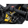 Benzínová čtyřkolka EXPLORER 110 ccm žlutá