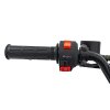 Benzínová čtyřkolka EXPLORER 110 ccm žlutá
