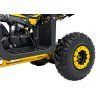 Benzínová čtyřkolka EXPLORER 110 ccm žlutá 22
