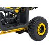 Benzínová čtyřkolka EXPLORER 110 ccm žlutá