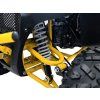Benzínová čtyřkolka EXPLORER 110 ccm žlutá 23