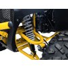 Benzínová čtyřkolka EXPLORER 110 ccm žlutá