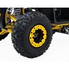 Benzínová čtyřkolka EXPLORER 110 ccm žlutá