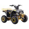 Benzínová čtyřkolka EXPLORER 110 ccm žlutá