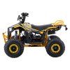 Benzínová čtyřkolka EXPLORER 110 ccm žlutá