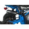 Dětská benzínová čtyřkolka DESERT STORM LIFT 49 ccm Modrá