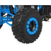 Dětská benzínová čtyřkolka DESERT STORM LIFT 49 ccm Modrá