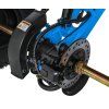 Dětská benzínová čtyřkolka DESERT STORM LIFT 49 ccm Modrá 17
