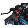Dětská benzínová čtyřkolka DESERT STORM LIFT 49 ccm Modrá