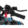 Dětská benzínová čtyřkolka DESERT STORM LIFT 49 ccm Modrá