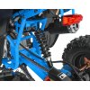 Dětská benzínová čtyřkolka DESERT STORM LIFT 49 ccm Modrá