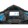 Dětská benzínová čtyřkolka DESERT STORM LIFT 49 ccm Modrá