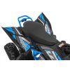 Dětská benzínová čtyřkolka DESERT STORM LIFT 49 ccm Modrá
