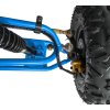 Dětská benzínová čtyřkolka DESERT STORM LIFT 49 ccm Modrá