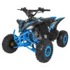 Dětská benzínová čtyřkolka DESERT STORM LIFT 49 ccm Modrá 2