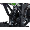 Dětská benzínová motorka STORM spalovací 49 ccm Zelená