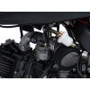 Benzínová Motorka IMMORTAL Cross 110 ccm Zelená 11