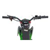 Benzínová Motorka IMMORTAL Cross 110 ccm Zelená 15