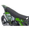 Benzínová Motorka IMMORTAL Cross 110 ccm Zelená 17