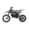 Benzínová Motorka IMMORTAL Cross 110 ccm Zelená 3