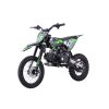 Benzínová Motorka IMMORTAL Cross 110 ccm Zelená 4