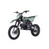 Benzínová Motorka IMMORTAL Cross 110 ccm Zelená
