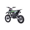Benzínová Motorka IMMORTAL Cross 110 ccm Zelená 5