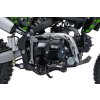 Benzínová Motorka IMMORTAL Cross 110 ccm Zelená 6