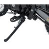 Benzínová Motorka IMMORTAL Cross 110 ccm Zelená 8
