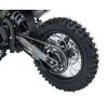 Benzínová Motorka IMMORTAL Cross 110 ccm Zelená 9