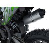 Benzínová Motorka IMMORTAL Cross 110 ccm Zelená 10