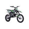 Benzínová Motorka IMMORTAL Cross 110 ccm Zelená