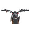 Benzínová motorka IMMORTAL 110 ccm Cross Oranžová 15