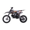 Benzínová motorka IMMORTAL 110 ccm Cross Oranžová 3