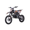 Benzínová motorka IMMORTAL 110 ccm Cross Oranžová 4