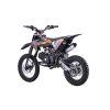 Benzínová motorka IMMORTAL 110 ccm Cross Oranžová 5