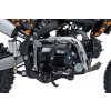 Benzínová motorka IMMORTAL 110 ccm Cross Oranžová 6
