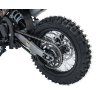 Benzínová motorka IMMORTAL 110 ccm Cross Oranžová 9