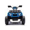 Dětská elektrická čtyřkolka ATV JC606 24 V 4x4 modrá
