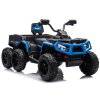 Dětská elektrická čtyřkolka ATV JC606 24 V 4x4 modrá