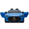 Elektrické autíčko Mercedes GT63 AMG 24 V Modré 3