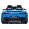 Elektrické autíčko Mercedes GT63 AMG 24 V Modré