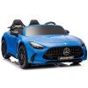Elektrické autíčko Mercedes GT63 AMG 24 V Modré