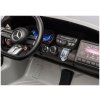 Elektrické autíčko Mercedes GT63 AMG 24 V Lakované Světle Šedé 12