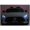 Elektrické autíčko Mercedes GT63 AMG 24 V Lakované Světle Šedé 13