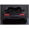 Elektrické autíčko Mercedes GT63 AMG 24 V Lakované Světle Šedé 14