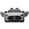 Elektrické autíčko Mercedes GT63 AMG 24 V Lakované Světle Šedé 4