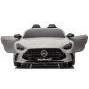 Elektrické autíčko Mercedes GT63 AMG 24 V Lakované Světle Šedé